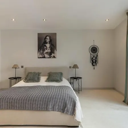 别墅 Jaque In Tropez Near And