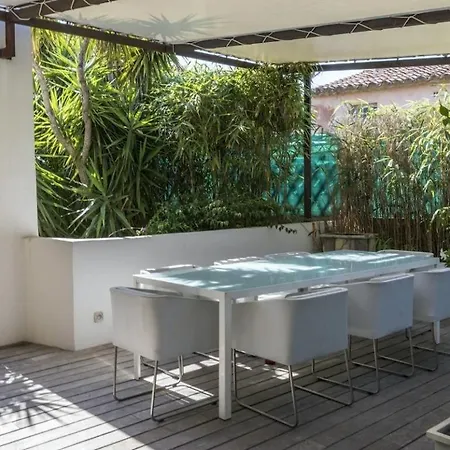 别墅 Jaque In Tropez Near And *